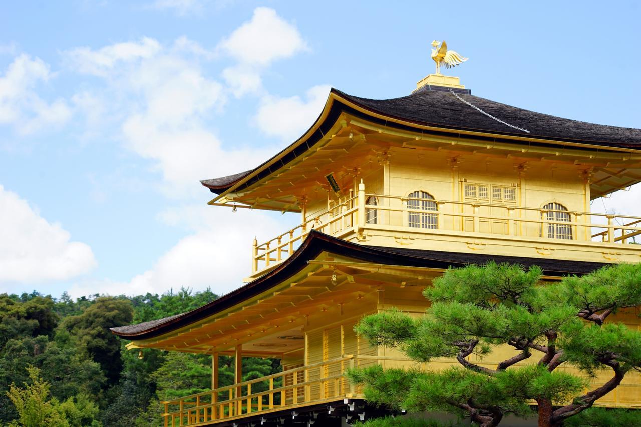 Stay Sakura Kyoto Machiya Akari Luaran gambar